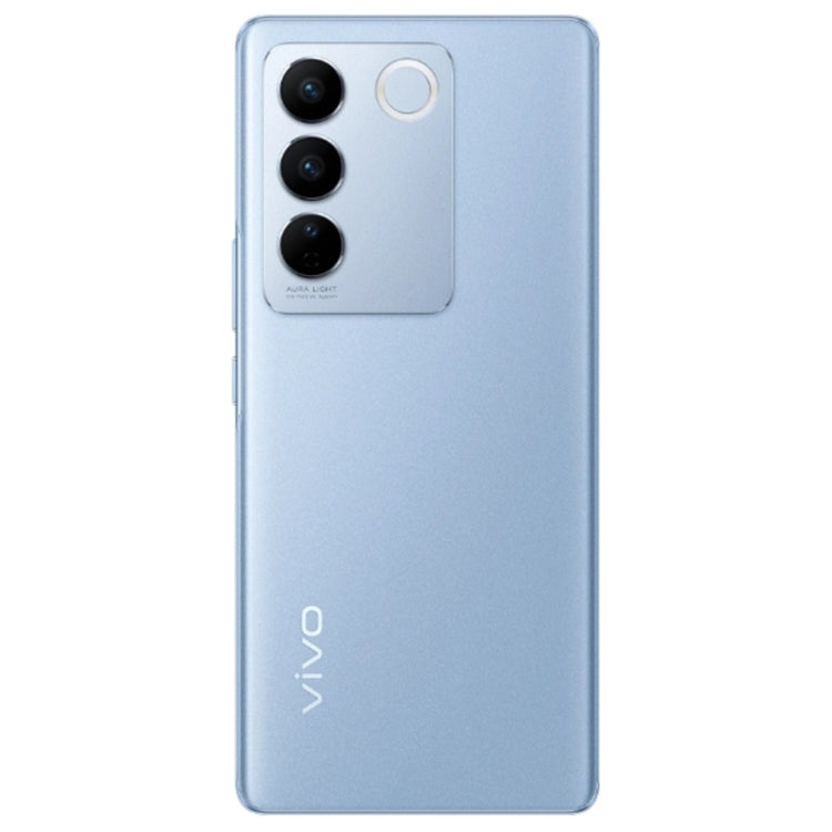 Tripla fotocamera posteriore, identificazione delle impronte digitali Srceen, batteria da 4600 mAh, Android 13 OriginOS 3 da 6,78 pollici Qualcomm Snapdragon 870 Octa Core fino a 3,2 GHz, OTG, NFC, rete: 5G, 12GB+256GB