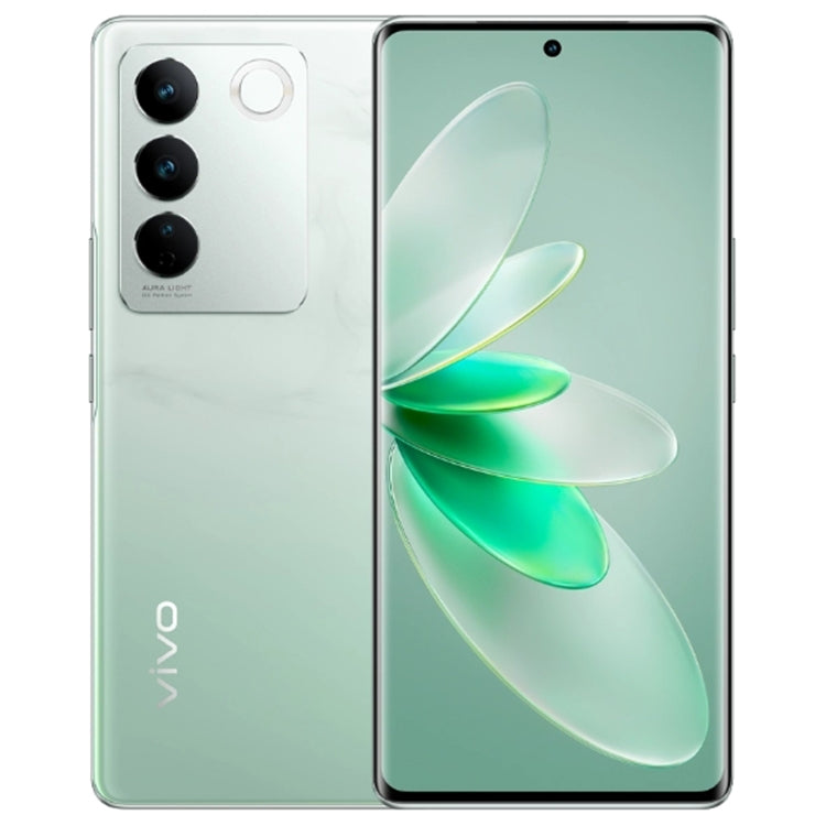Tripla fotocamera posteriore, identificazione delle impronte digitali Srceen, batteria da 4600 mAh, Android 13 OriginOS 3 da 6,78 pollici Qualcomm Snapdragon 870 Octa Core fino a 3,2 GHz, OTG, NFC, rete: 5G, 12GB+256GB