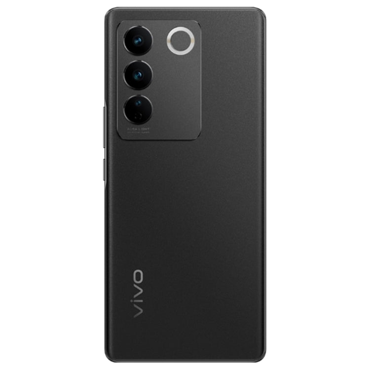 Tripla fotocamera posteriore, identificazione delle impronte digitali Srceen, batteria da 4600 mAh, Android 13 OriginOS 3 da 6,78 pollici Qualcomm Snapdragon 870 Octa Core fino a 3,2 GHz, OTG, NFC, rete: 5G, 12GB+512GB