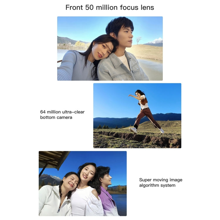 Tripla fotocamera posteriore, identificazione delle impronte digitali Srceen, batteria da 4600 mAh, Android 13 OriginOS 3 da 6,78 pollici Qualcomm Snapdragon 870 Octa Core fino a 3,2 GHz, OTG, NFC, rete: 5G, 12GB+512GB