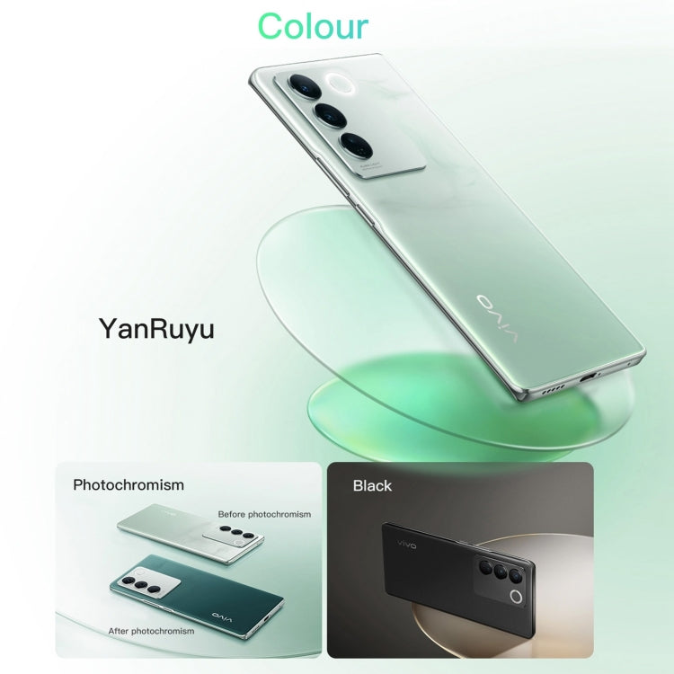 Tripla fotocamera posteriore, identificazione dell'impronta digitale sullo schermo, batteria da 4600 mAh, sistema operativo Android 13 Origin da 6,78 pollici 3 dimensioni 8200 Octa Core fino a 3,1 GHz, OTG, NFC, rete: 5G, 12GB+512GB