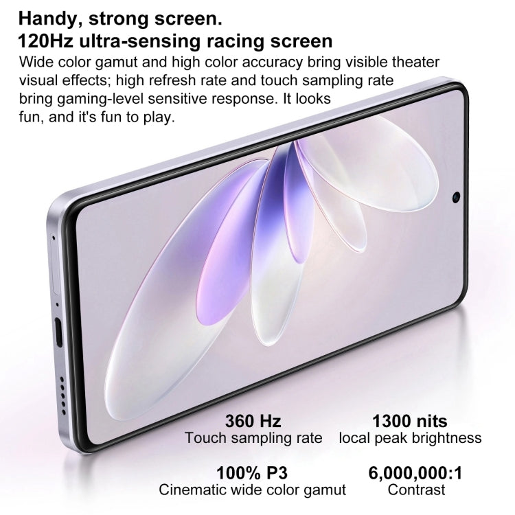 Tripla fotocamera posteriore, identificazione dell'impronta digitale sullo schermo, batteria da 4600 mAh, sistema operativo Android 11 Origin da 6,62 pollici Ocean Exynos 1080 Octa Core fino a 2,8 GHz, OTG, NFC, rete: 5G, 8GB+128GB