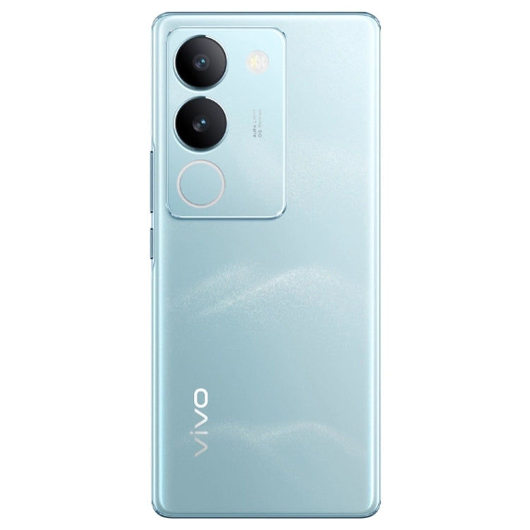 Tripla fotocamera posteriore, identificazione delle impronte digitali Srceen, batteria da 4600 mAh, Android 13 OriginOS 3 da 6,78 pollici Snapdragon 778G+ Octa Core fino a 2,5 GHz, OTG, NFC, rete: 5G, 8GB+ 256GB