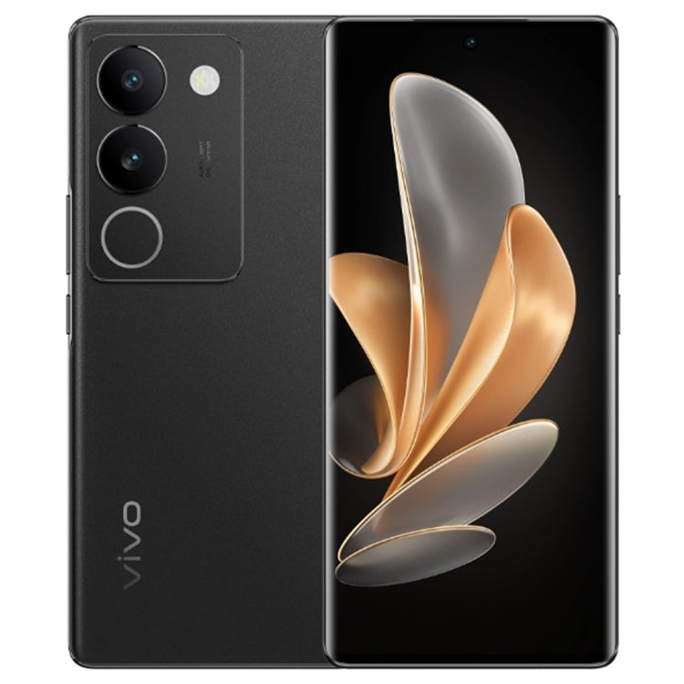 Doppia fotocamera posteriore, identificazione dell'impronta digitale sullo schermo, batteria da 4600 mAh, Android 13 da 6,78 pollici OriginOS 3 Snapdragon 778G+ Octa Core fino a 2,5 GHz, OTG, NFC, rete: 5G, 12GB+512GB