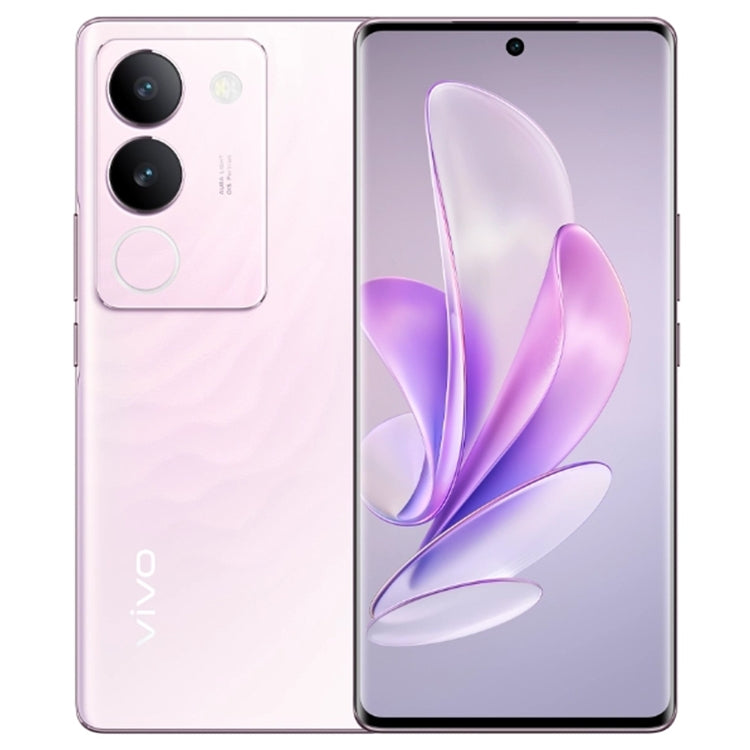 Doppia fotocamera posteriore, identificazione dell'impronta digitale sullo schermo, batteria da 4600 mAh, Android 13 da 6,78 pollici OriginOS 3 Snapdragon 778G+ Octa Core fino a 2,5 GHz, OTG, NFC, rete: 5G, 12GB+512GB