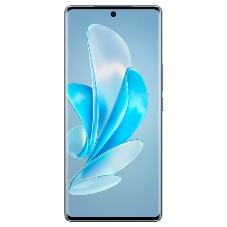 Doppia fotocamera posteriore, identificazione dell'impronta digitale sullo schermo, batteria da 4600 mAh, Android 13 da 6,78 pollici OriginOS 3 Snapdragon 778G+ Octa Core fino a 2,5 GHz, OTG, NFC, rete: 5G, 12GB+512GB
