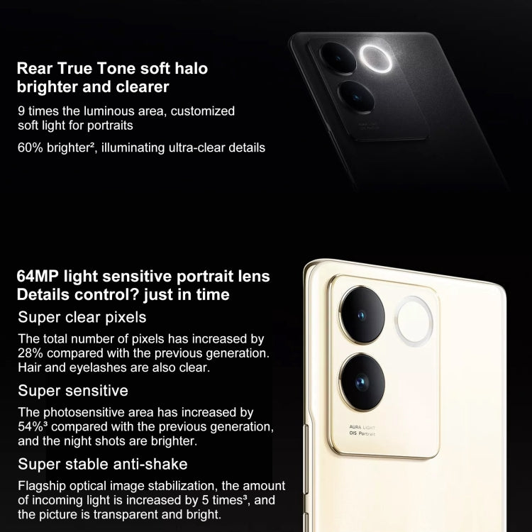 Doppia fotocamera posteriore, identificazione dell'impronta digitale sullo schermo, batteria da 4600 mAh, sistema operativo Android 13 Origin da 6,78 pollici 3 Dimensity 7200 Octa Core fino a 2,8 GHz, OTG, NFC, rete: 5G, 12GB+256GB