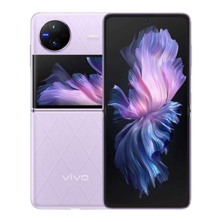 Doppia fotocamera posteriore, identificazione dell'impronta digitale laterale, batteria da 4400 mAh, 6,74 pollici + 3,0 pollici Android 13.0 OriginOS 3 Qualcomm Snapdragon 8+ Gen1 Octa Core fino a 3,0 GHz, NFC, OTG, rete: 5G, 12GB+256GB