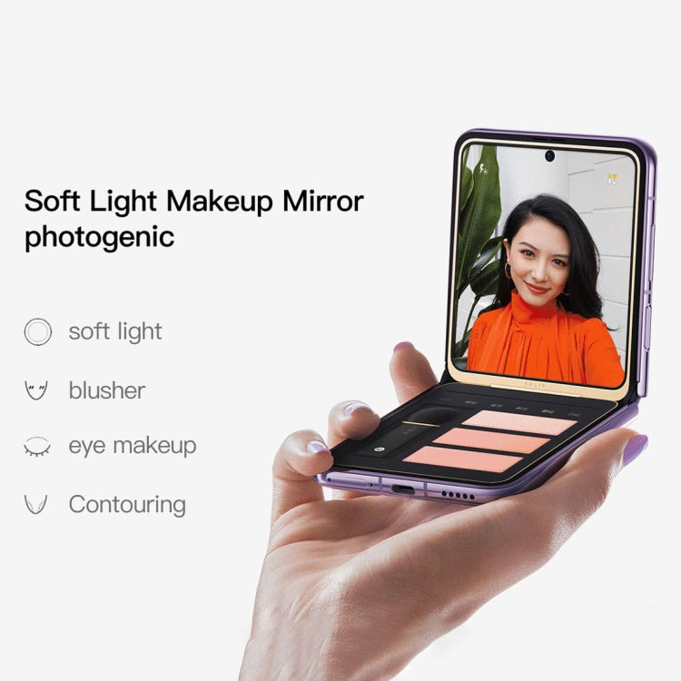 Doppia fotocamera posteriore, identificazione dell'impronta digitale laterale, batteria da 4400 mAh, 6,74 pollici + 3,0 pollici Android 13.0 OriginOS 3 Qualcomm Snapdragon 8+ Gen1 Octa Core fino a 3,0 GHz, NFC, OTG, rete: 5G, 12GB+256GB