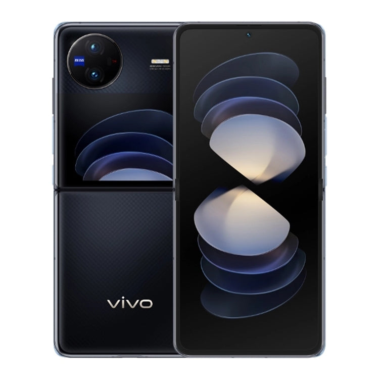 Doppia fotocamera posteriore, identificazione dell'impronta digitale laterale, batteria da 4400 mAh, 6,74 pollici + 3,0 pollici Android 13.0 OriginOS 3 Qualcomm Snapdragon 8+ Gen1 Octa Core fino a 3,0 GHz, NFC, OTG, rete: 5G, 12GB+512GB