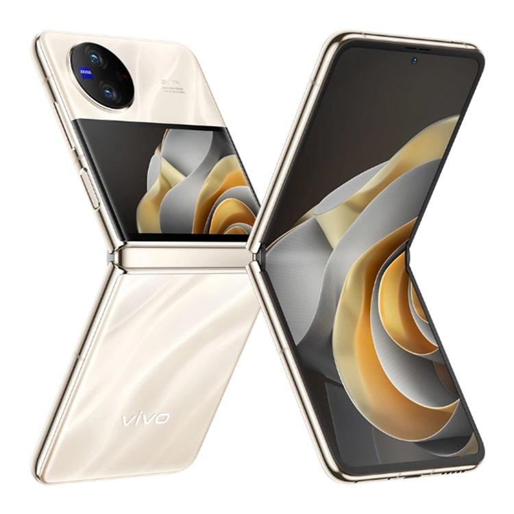 Doppia fotocamera posteriore, identificazione dell'impronta digitale laterale, batteria da 4400 mAh, 6,74 pollici + 3,0 pollici Android 13.0 OriginOS 3 Qualcomm Snapdragon 8+ Gen1 Octa Core fino a 3,0 GHz, NFC, OTG, rete: 5G, 12GB+512GB