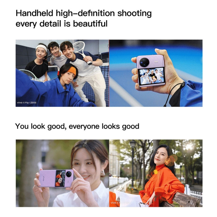 Doppia fotocamera posteriore, identificazione dell'impronta digitale laterale, batteria da 4400 mAh, 6,74 pollici + 3,0 pollici Android 13.0 OriginOS 3 Qualcomm Snapdragon 8+ Gen1 Octa Core fino a 3,0 GHz, NFC, OTG, rete: 5G, 12GB+512GB