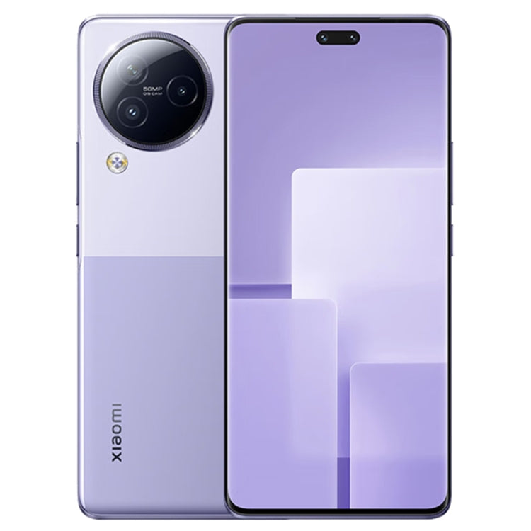 Tripla fotocamera posteriore + doppia fotocamera anteriore, identificazione dell'impronta digitale sullo schermo, batteria da 4500 mAh, MIUI 14 Dimensity da 6,55 pollici 8200-Ultra Octa Core 4nm fino a 3,1 GHz, rete: 5G, NFC, 12GB+512GB