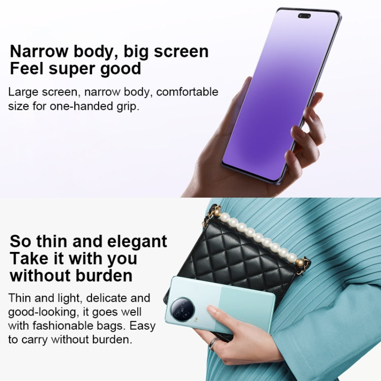Tripla fotocamera posteriore + doppia fotocamera anteriore, identificazione dell'impronta digitale sullo schermo, batteria da 4500 mAh, MIUI 14 Dimensity da 6,55 pollici 8200-Ultra Octa Core 4nm fino a 3,1 GHz, rete: 5G, NFC, 16GB+1TB