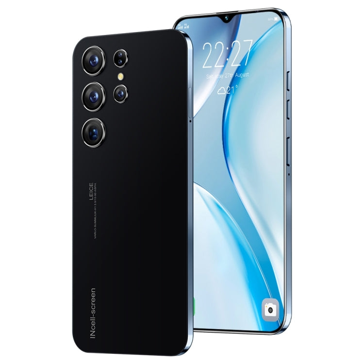 Identificazione facciale, Android 9.1 MTK6580A Quad Core, Rete: 3G, Dual SIM, S23 Ultra 5G / X21
