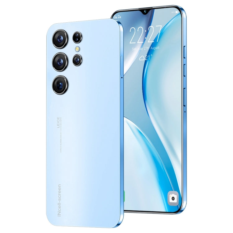 Identificazione facciale, Android 9.1 MTK6580A Quad Core, Rete: 3G, Dual SIM, S23 Ultra 5G / X21