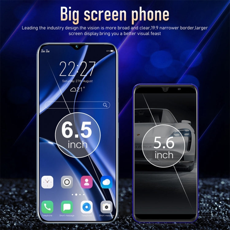 Identificazione facciale, Android 9.1 MTK6580A Quad Core, Rete: 3G, Dual SIM, S23 Ultra 5G / X21