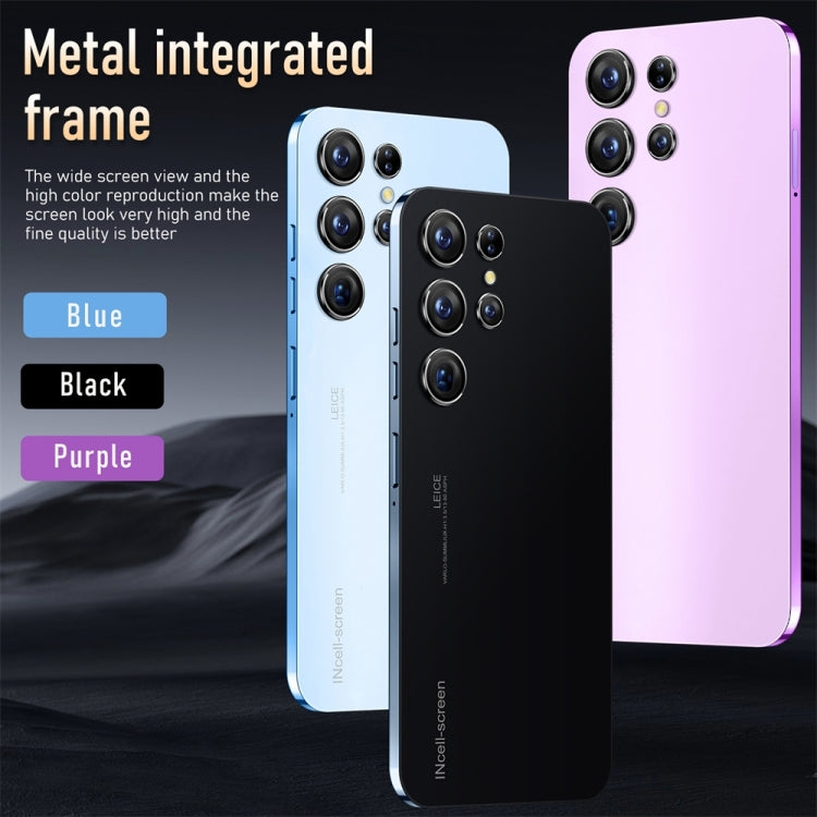 Identificazione facciale, Android 9.1 MTK6580A Quad Core, Rete: 3G, Dual SIM, S23 Ultra 5G / X21
