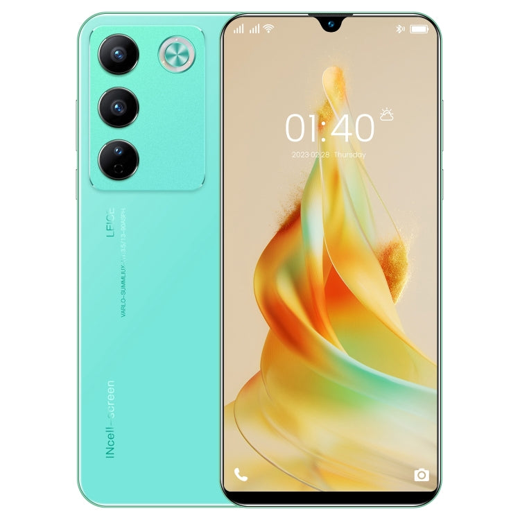 Identificazione facciale, Android 9.1 MTK6580A Quad Core, Rete: 3G, Dual SIM