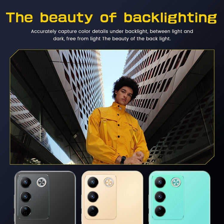 Identificazione facciale, Android 9.1 MTK6580A Quad Core, Rete: 3G, Dual SIM