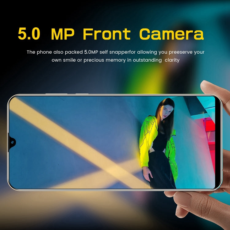 Identificazione facciale, Android 9.1 MTK6580A Quad Core, Rete: 3G, Dual SIM