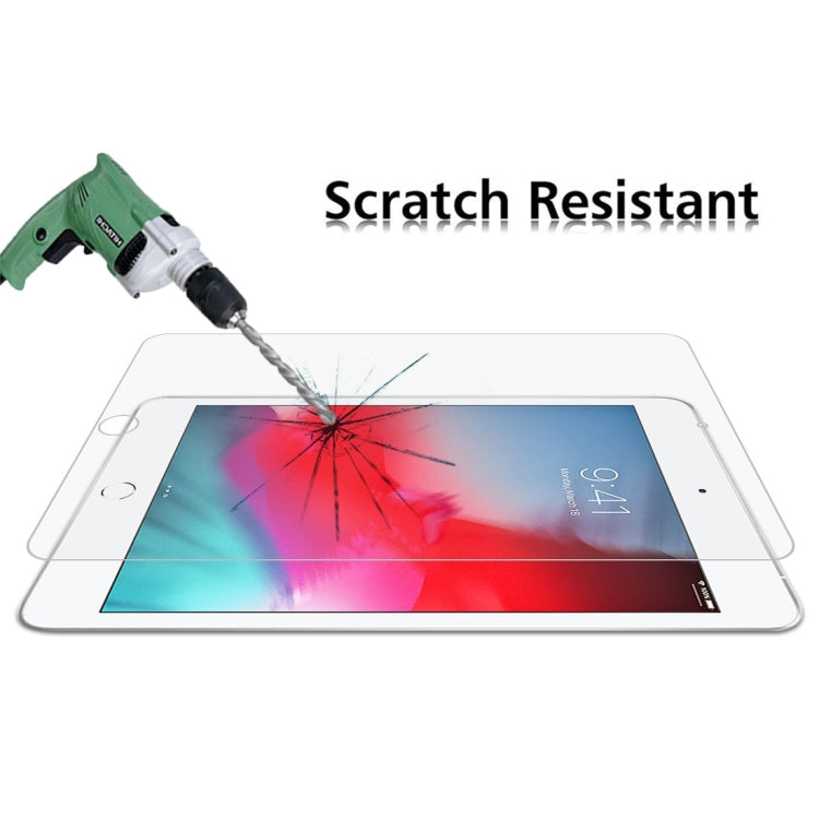 Pellicola in vetro temperato antideflagrante con durezza superficiale 0,4 mm 9H per iPad mini / mini 2 Retina / mini 3, For iPad mini / mini 2 Retina / mini 3