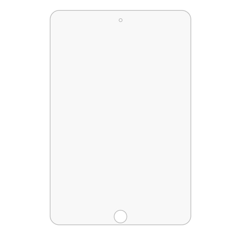 Pellicola in vetro temperato antideflagrante con durezza superficiale 0,4 mm 9H per iPad mini / mini 2 Retina / mini 3, For iPad mini / mini 2 Retina / mini 3