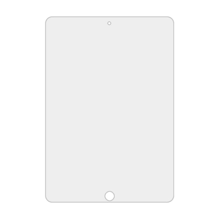 25 pezzi per iPad 10.2 2021/2020/2019 Pellicola in vetro temperato 9H 2.5D, For iPad 10.2 2021 / 2020 / 2019(2.5D)(25 PCS)