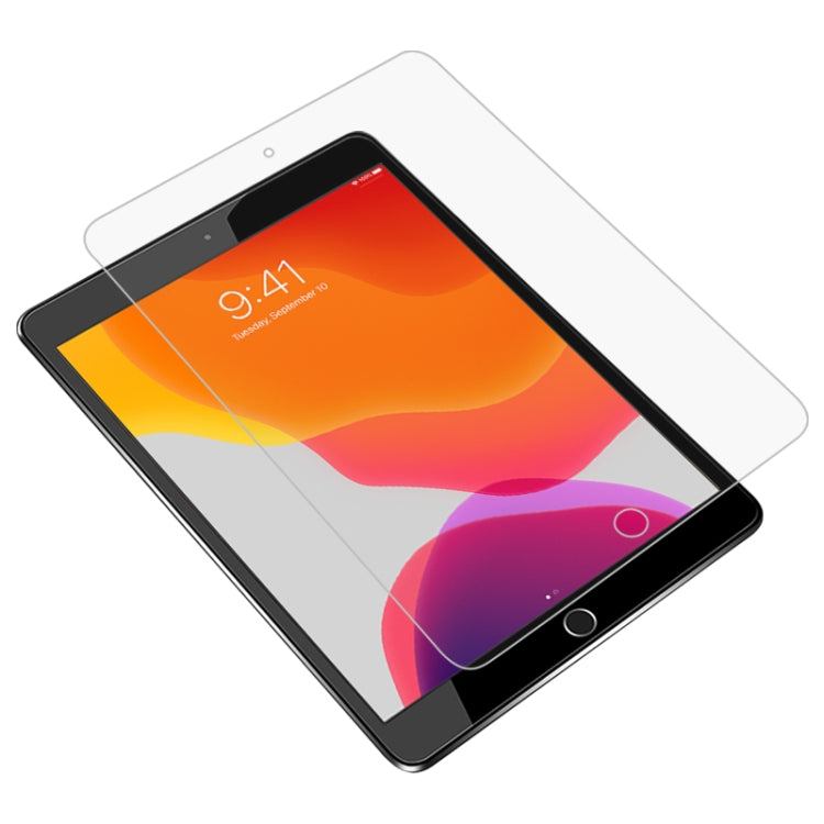 Per iPad 7 10.2 / iPad 10.2 2020 / 2021 Proteggi schermo HD a schermo intero, For iPad 10.2 inch(1 PC)