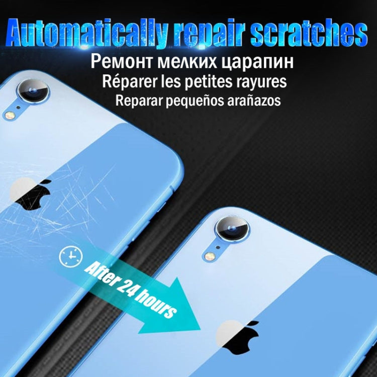 Per iPhone 11 Pro Protezione posteriore con pellicola morbida idrogel, For iPhone 11 Pro(1 PC)