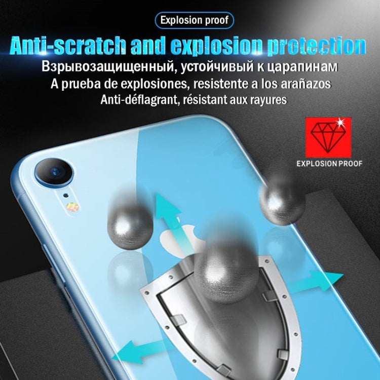 Per iPhone 11 Pro Protezione posteriore con pellicola morbida idrogel, For iPhone 11 Pro(1 PC)