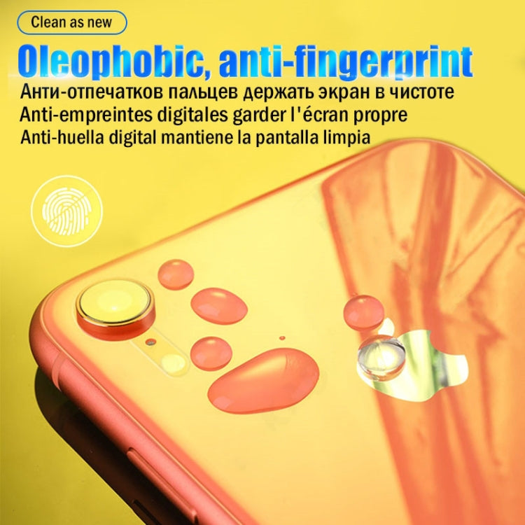 Per iPhone 11 Pro Protezione posteriore con pellicola morbida idrogel, For iPhone 11 Pro(1 PC)