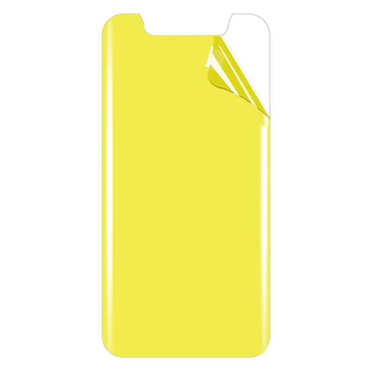25 pezzi per iPhone X / XS Proteggi schermo frontale in TPU morbido a copertura totale, For iPhone X / XS(25 PCS)