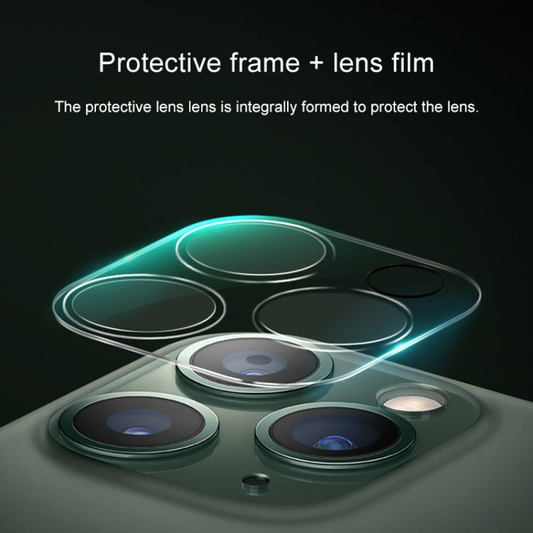 Per iPhone 13 Pro Max 50 pezzi HD Pellicola protettiva per obiettivo fotocamera posteriore in vetro temperato, For iPhone 13 Max(50pcs)