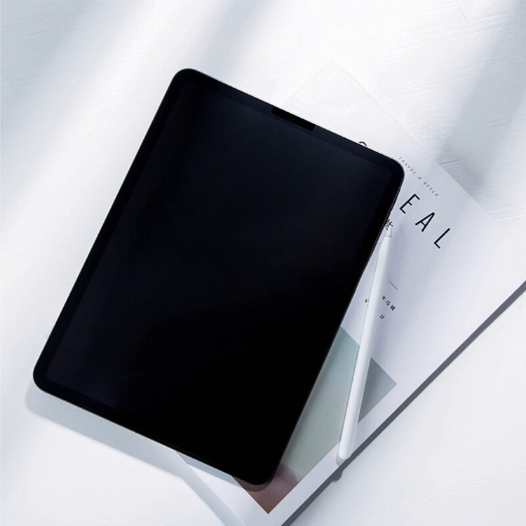 Pellicola protettiva in vetro temperato per tavoletta grafica per iPad Pro (2020) da 12,9 pollici, For iPad Pro (2020) 12.9 inch