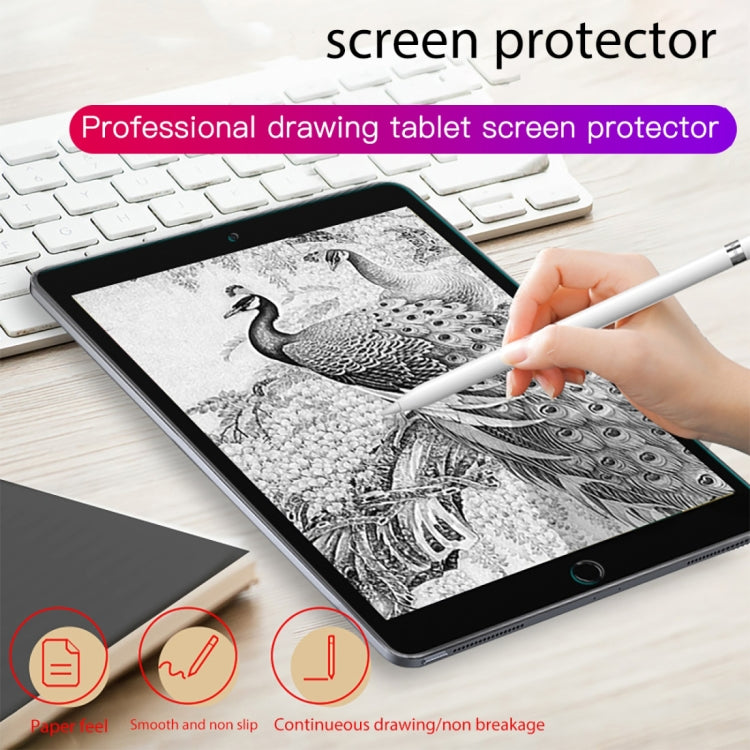 Pellicola protettiva in vetro temperato per tavoletta grafica per iPad Pro (2020) da 11 pollici, For iPad Pro (2020) 11 inch