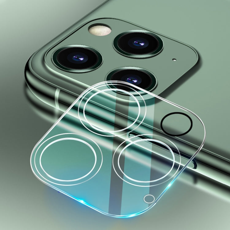 Per iPhone 12 Pro Max 50 pezzi HD Pellicola protettiva per obiettivo fotocamera posteriore in vetro temperato, For iPhone 12 Pro Max(50 PCS)