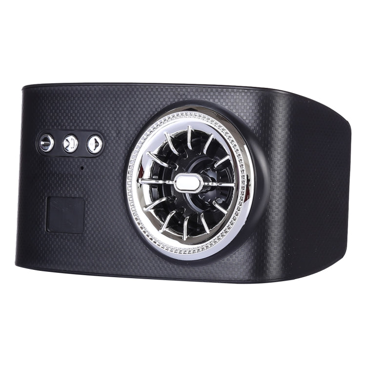 Altoparlante wireless portatile LN-21 DC 5V con chiamate in vivavoce, supporto USB e scheda TF, LN-21