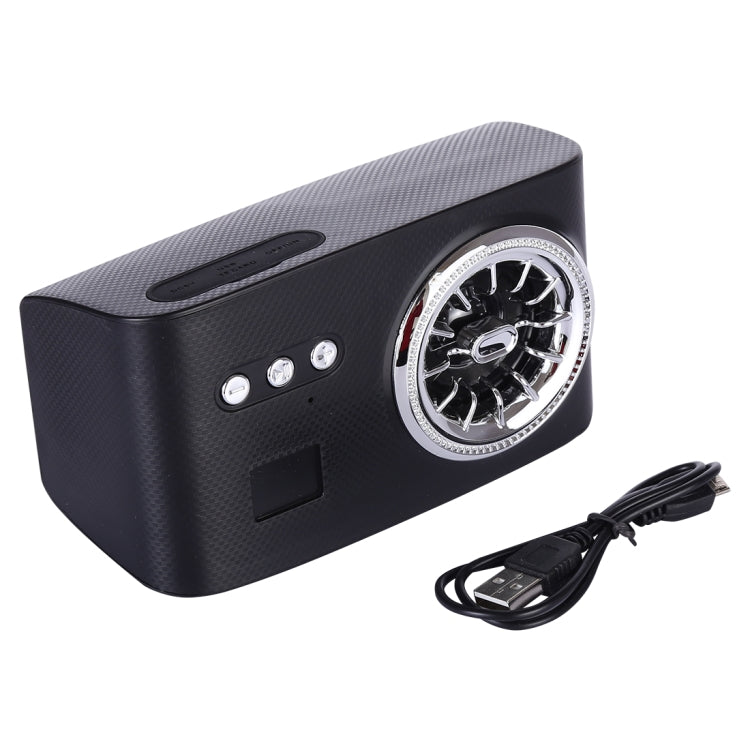 Altoparlante wireless portatile LN-21 DC 5V con chiamate in vivavoce, supporto USB e scheda TF, LN-21
