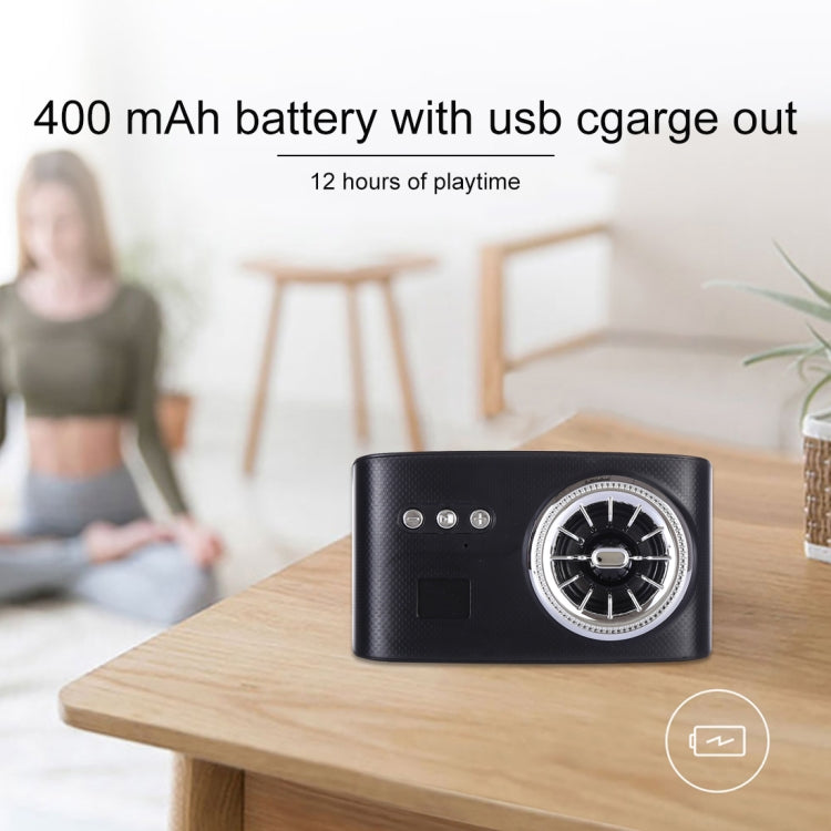 Altoparlante wireless portatile LN-21 DC 5V con chiamate in vivavoce, supporto USB e scheda TF, LN-21