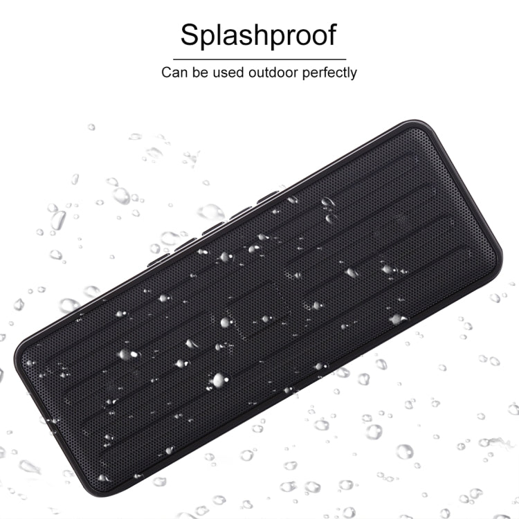 Altoparlante wireless portatile LN-24 DC 5V 1A con chiamate in vivavoce, supporto USB e scheda TF e Aux da 3,5 mm, LN-24