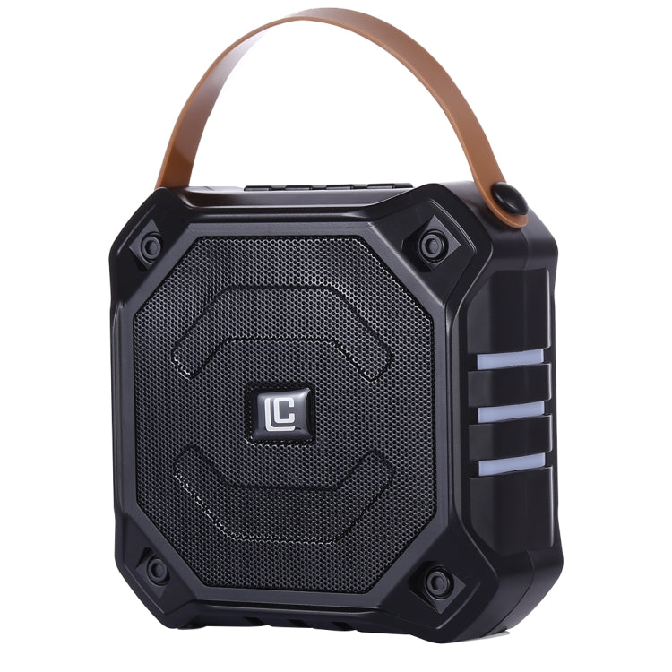 Altoparlante wireless portatile LN-29 DC 5V con chiamate in vivavoce, supporto USB e scheda TF, LN-29