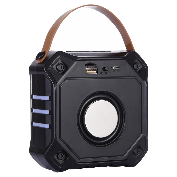 Altoparlante wireless portatile LN-29 DC 5V con chiamate in vivavoce, supporto USB e scheda TF, LN-29