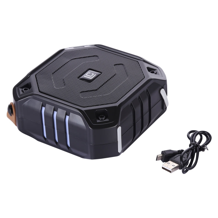 Altoparlante wireless portatile LN-29 DC 5V con chiamate in vivavoce, supporto USB e scheda TF, LN-29