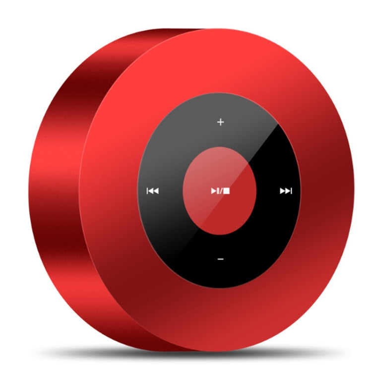 Altoparlante Bluetooth stereo portatile A8, microfono integrato, supporto chiamate in vivavoce/scheda TF/ingresso AUX, Pink, Gold, Grey, Red, Silver