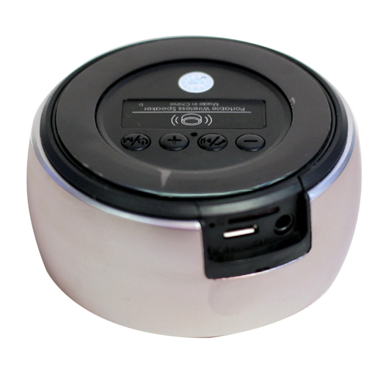 Altoparlante Bluetooth portatile BS01, supporta chiamate in vivavoce, scheda TF e ingresso AUX