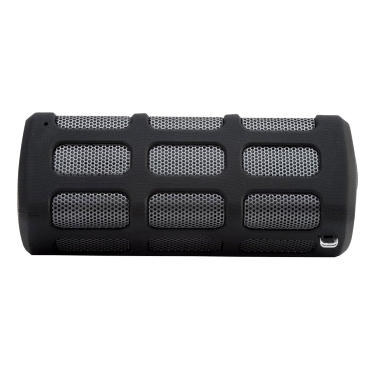 con microfono integrato e gancio per appenderlo, supporta chiamate in vivavoce e ingresso AUX, distanza Bluetooth: 10 m.