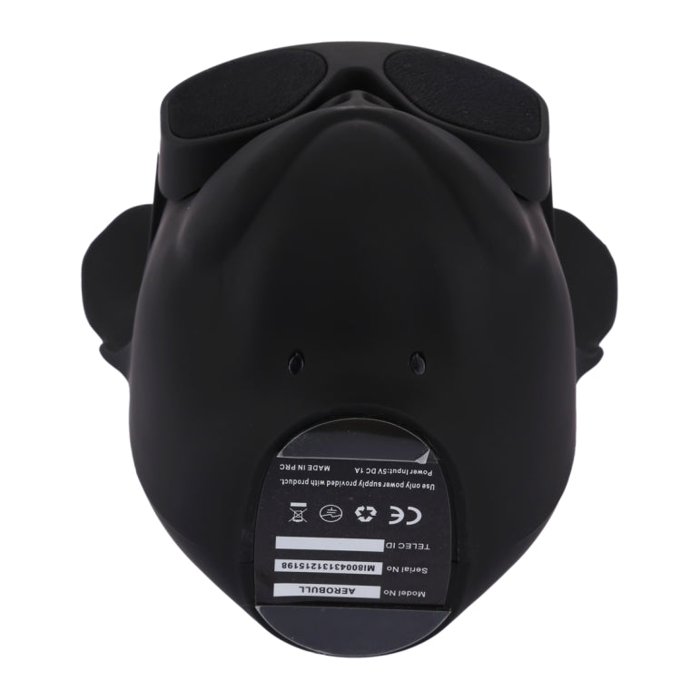 Per telefoni cellulari/tablet/laptop, supporto scheda TF e ingresso AUX, distanza Bluetooth: 10 m