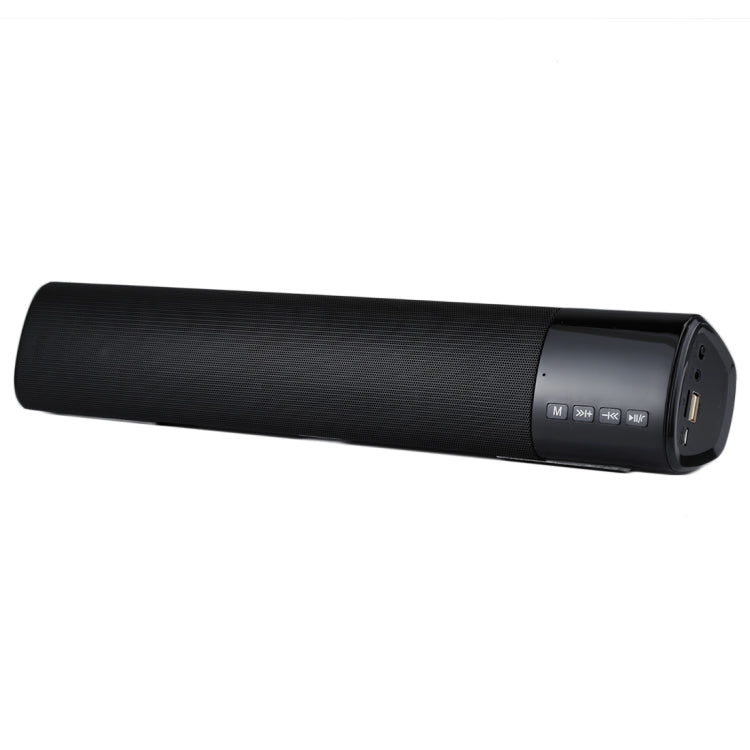 MIC integrato, supporto chiamate in vivavoce, scheda TF e ingresso AUX, distanza Bluetooth: 10 m