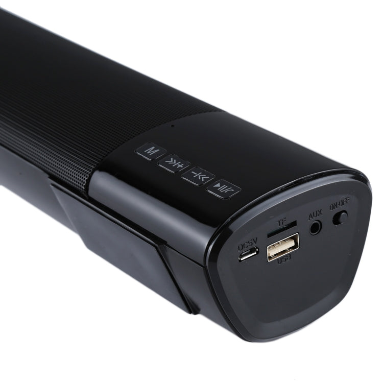 MIC integrato, supporto chiamate in vivavoce, scheda TF e ingresso AUX, distanza Bluetooth: 10 m